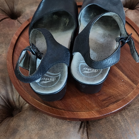 Dansko Mary Jane Clog - Picture 4 of 5